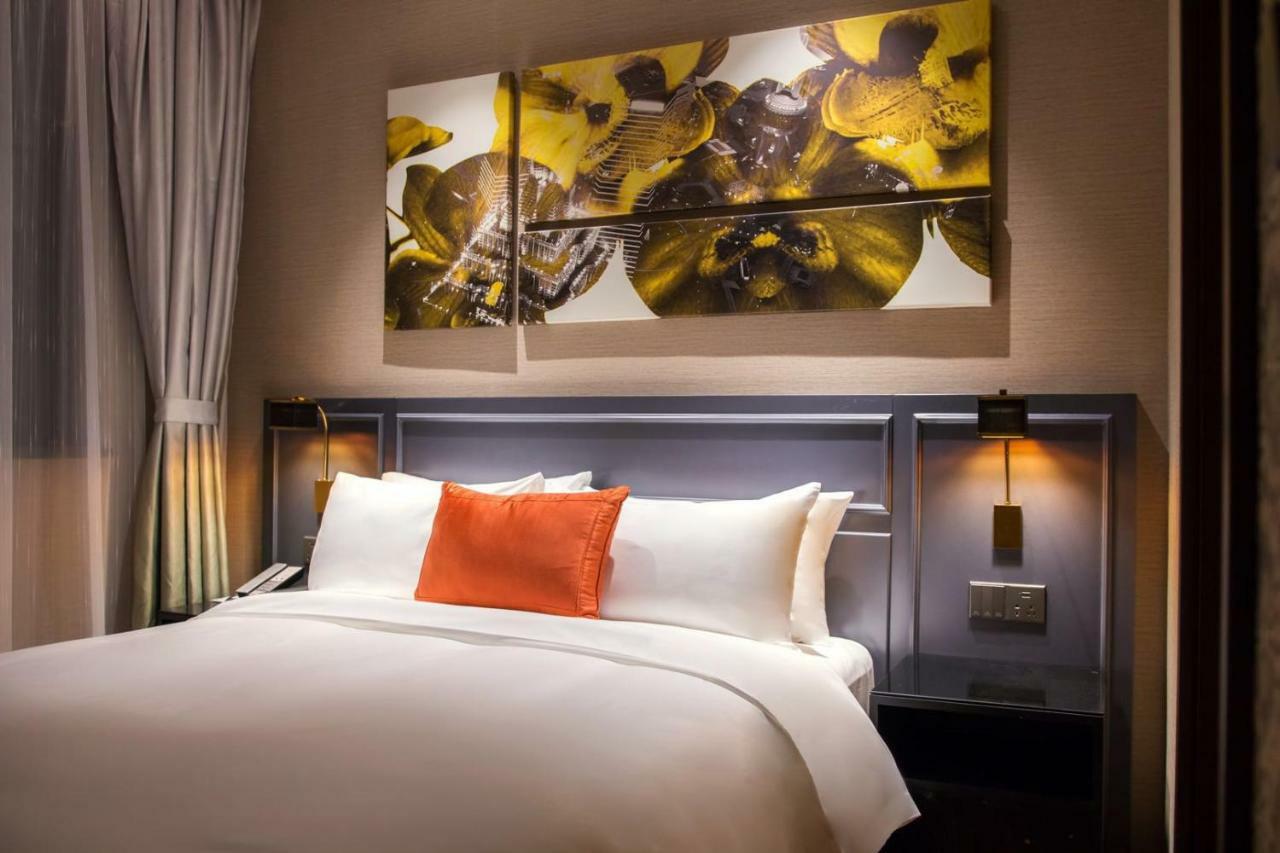 Yitel Premium Hotel Шанхай Экстерьер фото