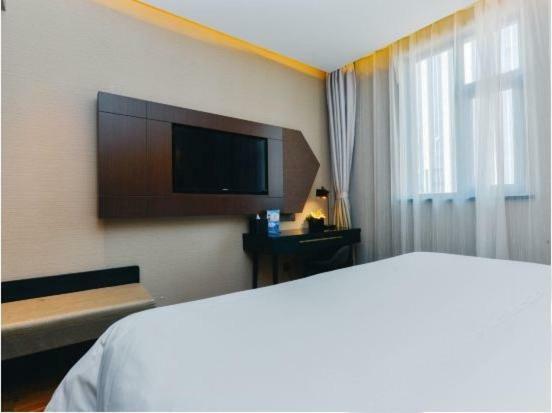 Yitel Premium Hotel Шанхай Экстерьер фото