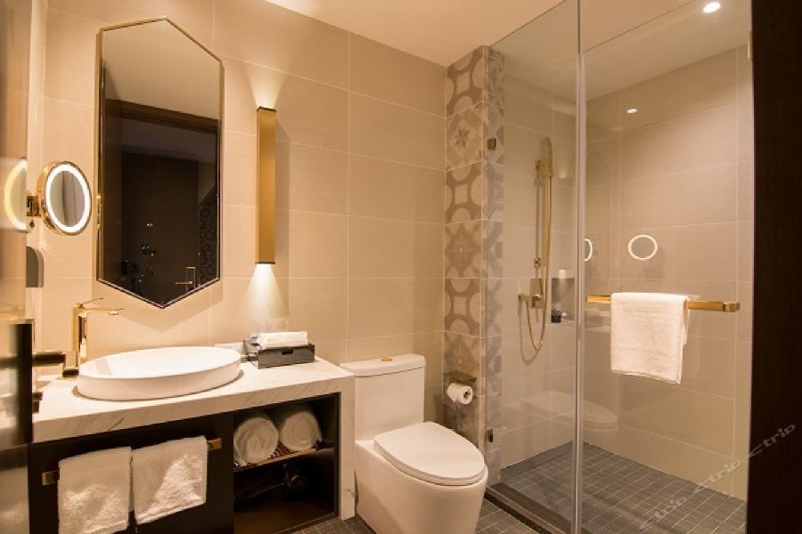 Yitel Premium Hotel Шанхай Экстерьер фото