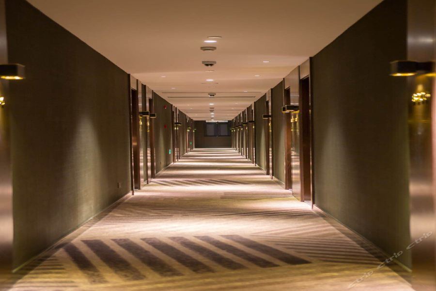 Yitel Premium Hotel Шанхай Экстерьер фото
